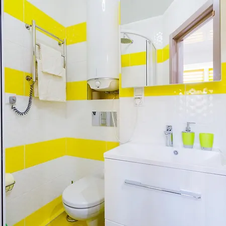 комфортні мині-апартаменти студіо на юлії здановської Apartment Kiew
